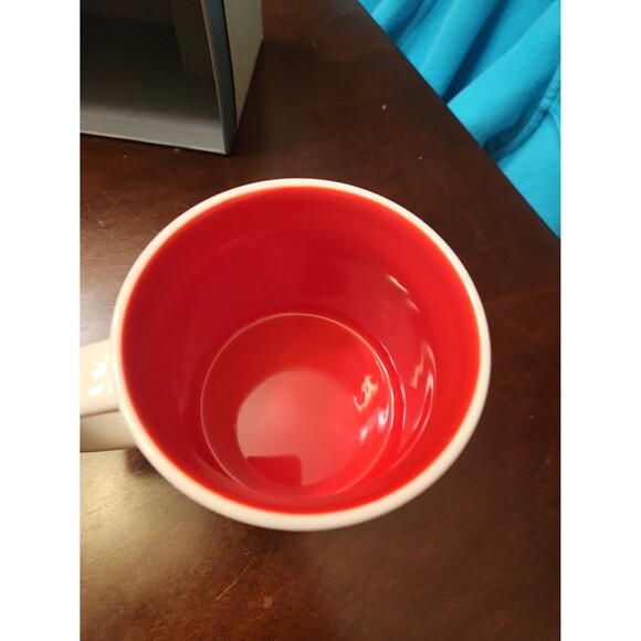 Starbucks "Been There" Series Campus Collection Mug NC State Wolfpack NIB - Picture 7 of 10